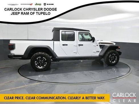 New 2026 Jeep Gladiator Rubicon AWD/4WD image 3