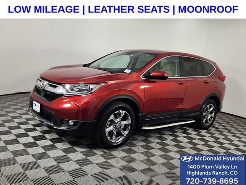 Used 2019 Honda CR-V EX-L image 1