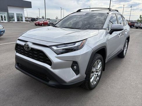Certified 2024 Toyota RAV4 XLE Premium w/ Weather Package AWD/4WD image 1