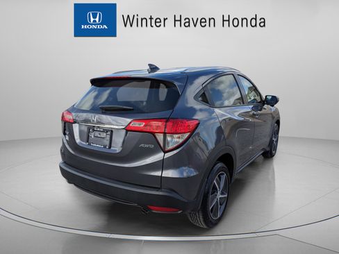 Used 2021 Honda HR-V EX image 8