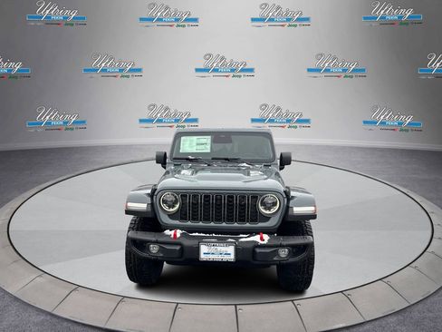 New 2026 Jeep Gladiator Rubicon image 8