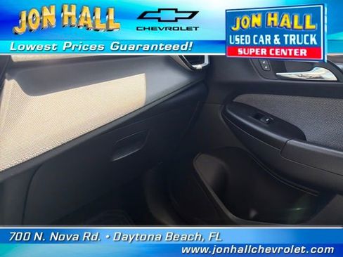 Used 2025 Chevrolet TrailBlazer LT w/ LT Cold Weather Package image 30