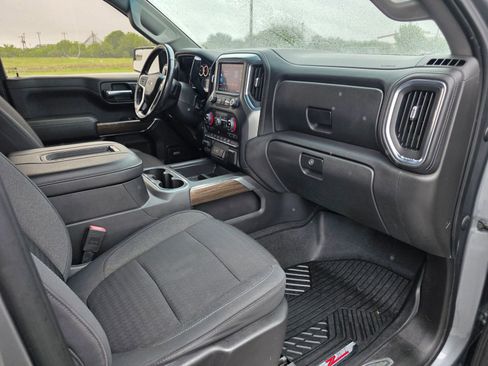 Used 2020 Chevrolet Silverado 1500 LT Trail Boss AWD/4WD image 19