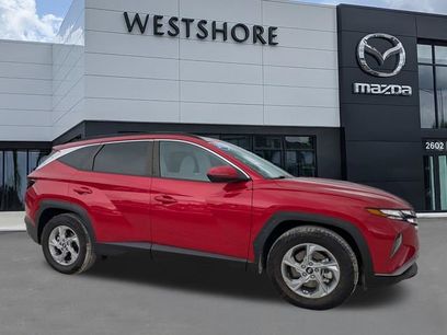 Used 2023 Hyundai Tucson SEL