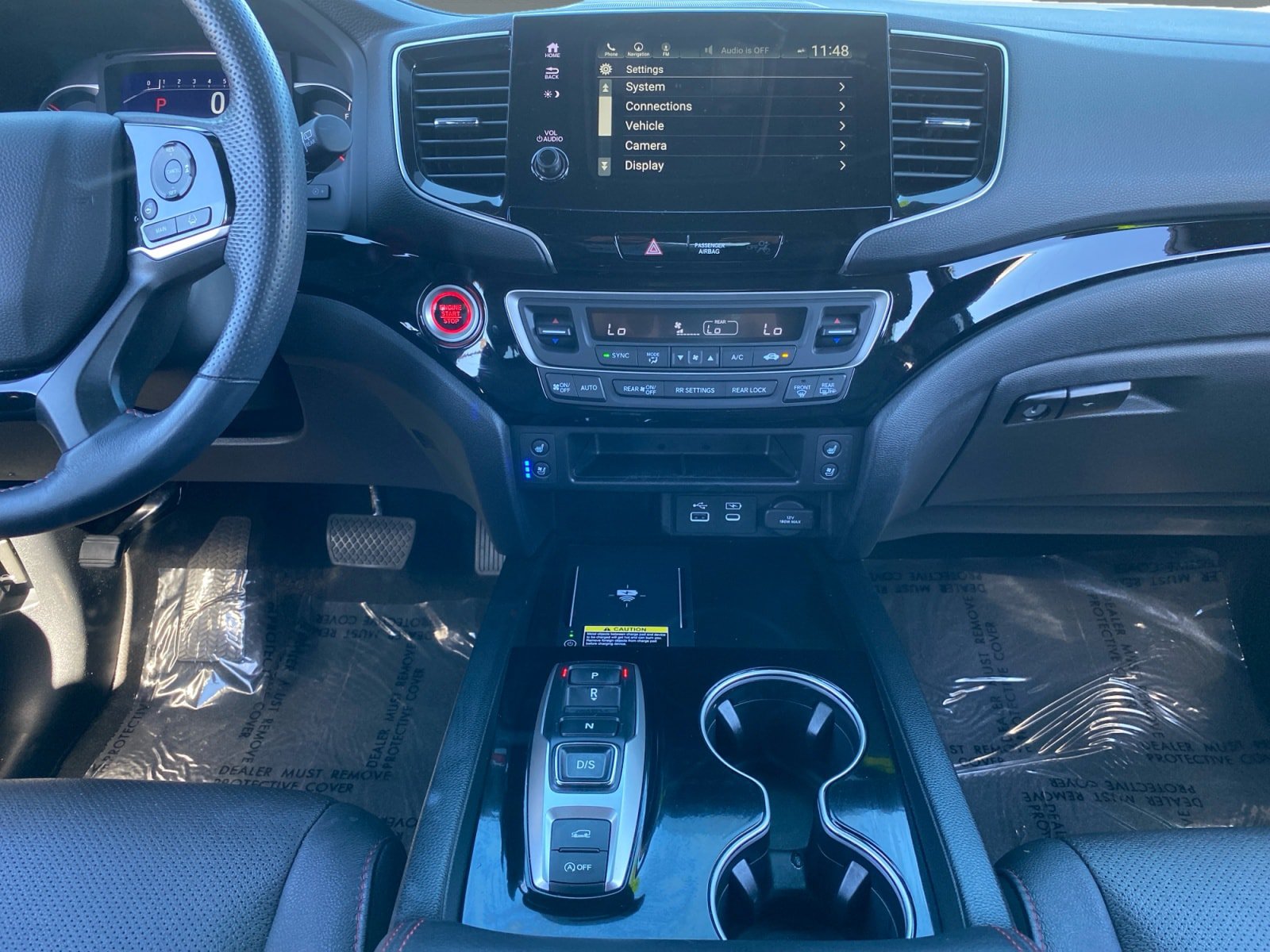Used 2025 Honda Passport Black Edition image 11