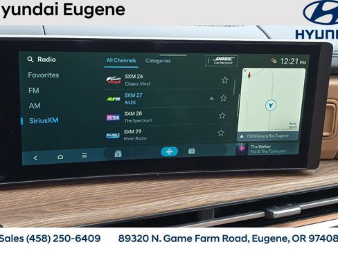 New 2026 Hyundai Santa Fe Limited AWD/4WD image 21