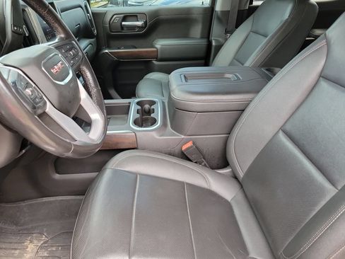 Used 2021 GMC Sierra 1500 SLT w/ SLT Premium Package AWD/4WD image 10