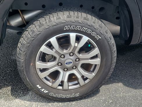 Used 2022 Ford Ranger Lariat w/ Technology Package RWD image 10