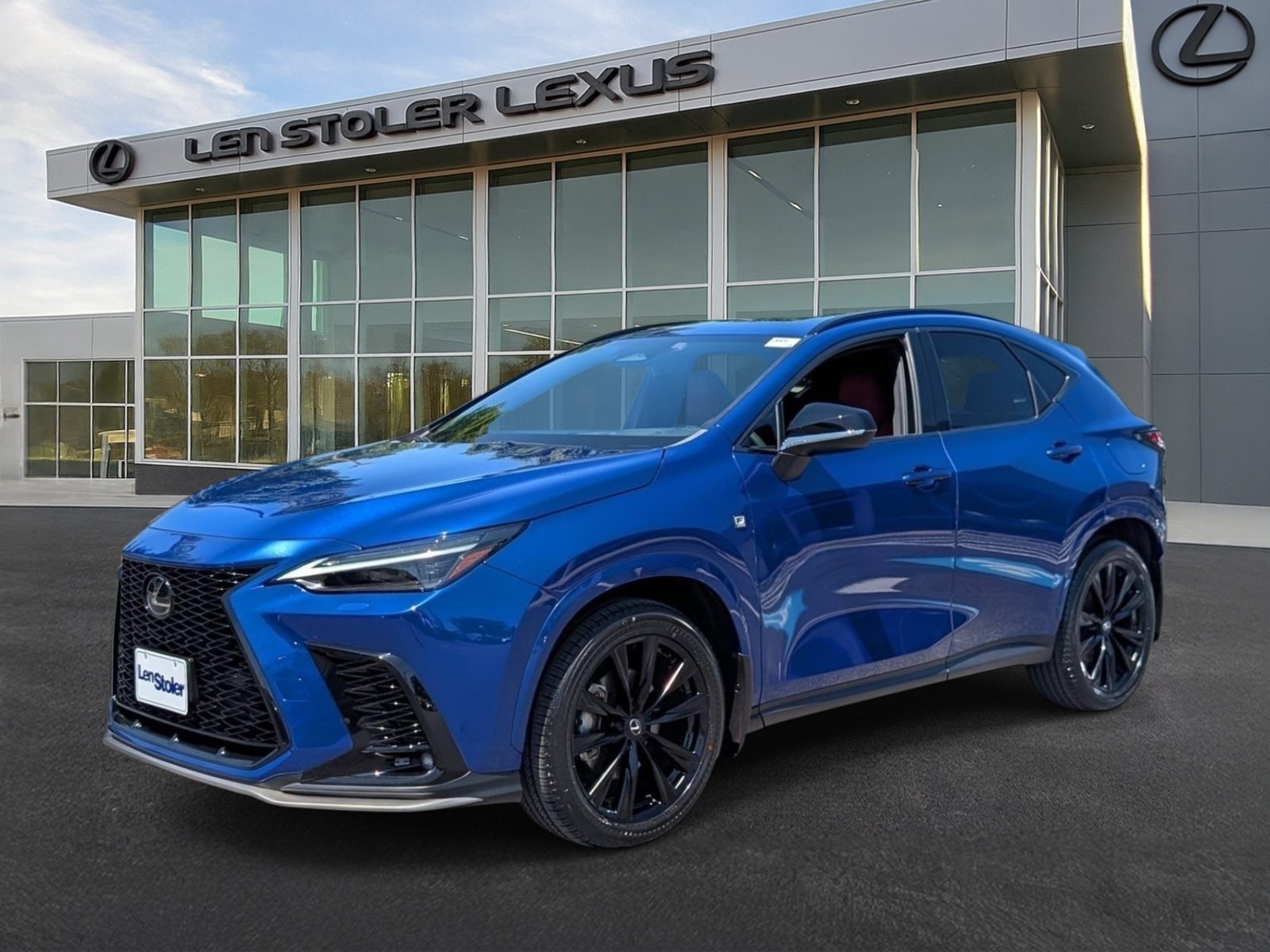 Certified 2024 Lexus NX 350 F Sport AWD/4WD image 7