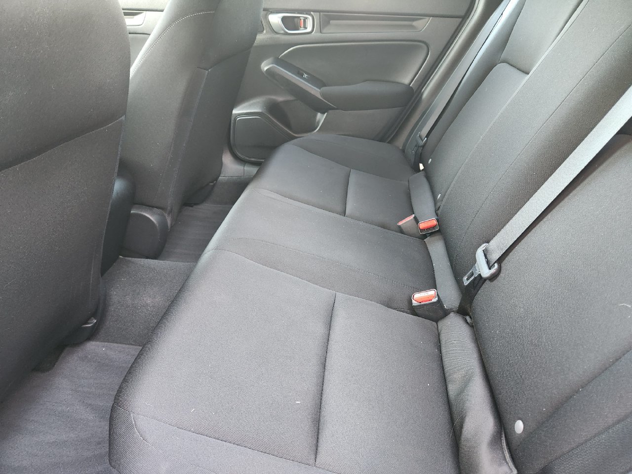 Certified 2023 Honda Civic LX image 28
