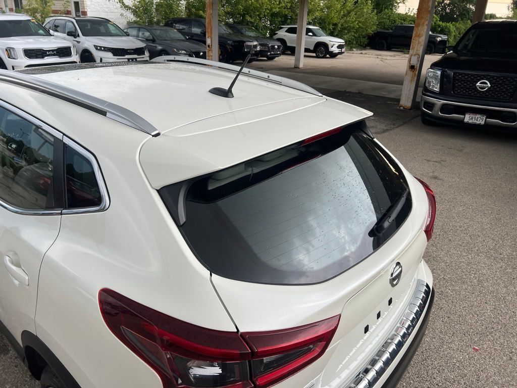 Used 2020 Nissan Rogue Sport SL w/ Premium Package AWD/4WD image 37