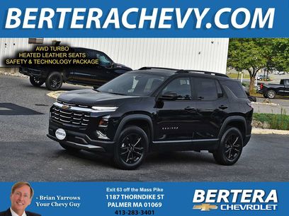 Used 2025 Chevrolet Equinox LT w/ Convenience Package II