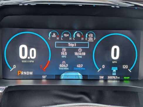 Used 2021 Ford F150 King Ranch w/ Equipment Group 601A High image 14