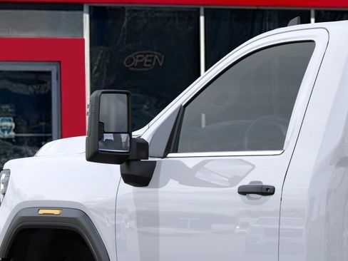 New 2026 GMC Sierra 3500 Pro w/ Snow Plow Prep Package AWD/4WD image 30