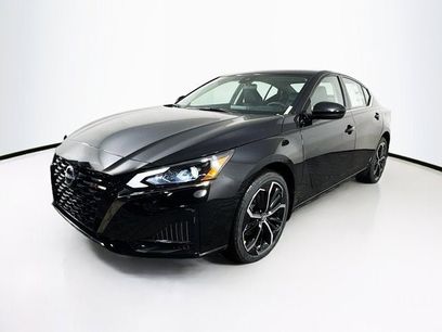 New 2025 Nissan Altima 2.5 SR