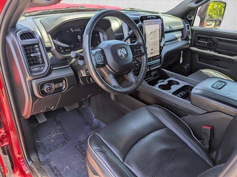 Used 2024 RAM 2500 Rebel w/ Towing Technology Group AWD/4WD image 9