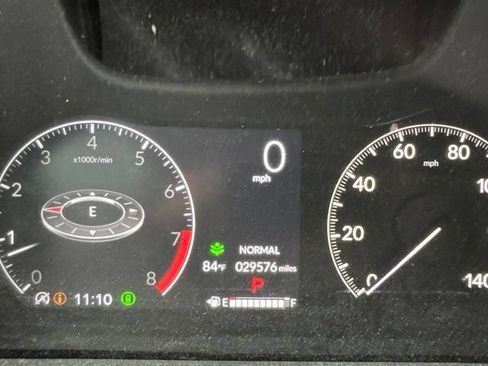 Used 2025 Honda Odyssey EX-L image 13