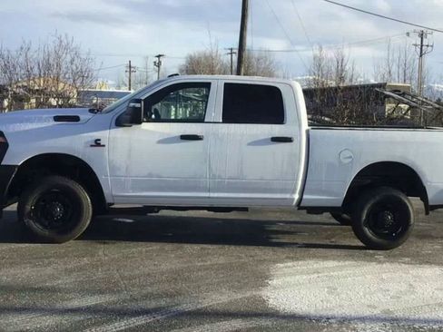 New 2026 RAM 2500 Tradesman image 5
