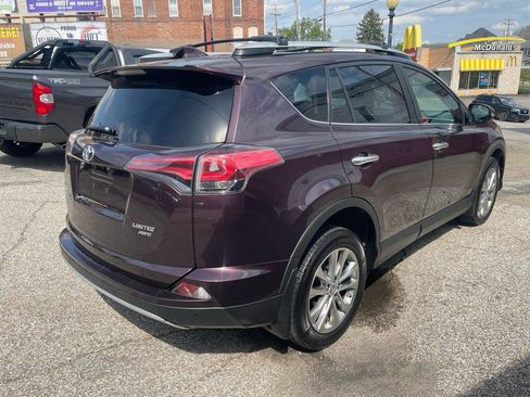 Used 2016 Toyota RAV4 Limited w/ Advanced Technology Package image 6