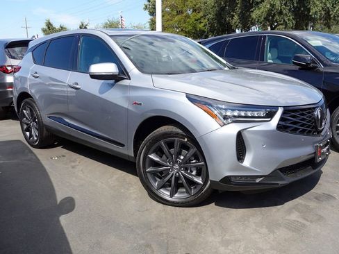 New 2025 Acura RDX A-Spec image 2