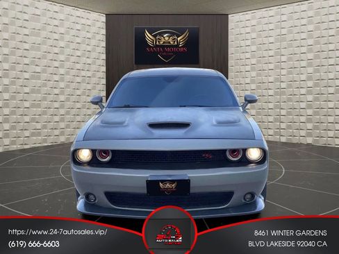 Used 2019 Dodge Challenger R/T Scat Pack image 3