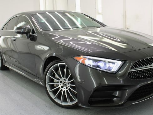 Used 2020 Mercedes-Benz CLS 450 w/ Premium Package image 14