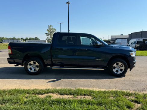 Used 2023 RAM 1500 Big Horn AWD/4WD image 9