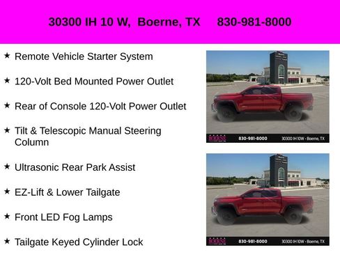 Used 2025 GMC Canyon AT4 w/ AT4 Premium Package AWD/4WD image 21