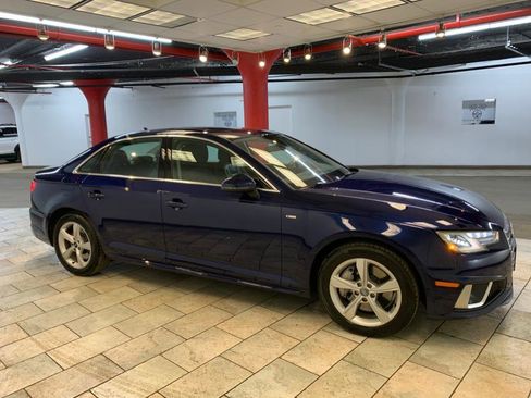 Used 2019 Audi A4 2.0T Premium w/ Convenience Package image 8