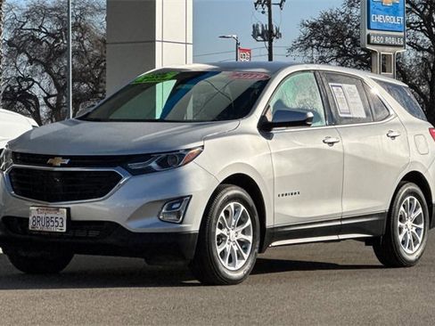 Used 2019 Chevrolet Equinox LT image 10