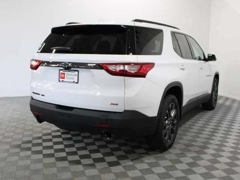 Used 2021 Chevrolet Traverse RS AWD/4WD image 6