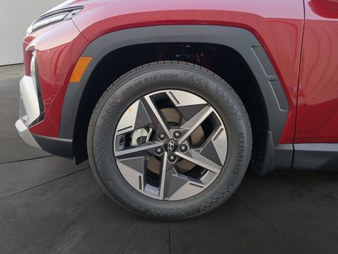 New 2025 Hyundai Tucson SEL image 14