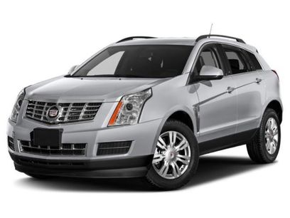 Used 2015 Cadillac SRX Premium