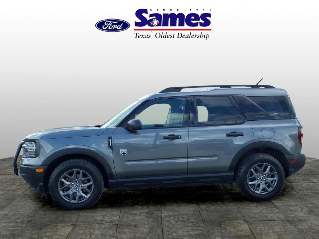 Used 2025 Ford Bronco Sport Big Bend AWD/4WD image 6