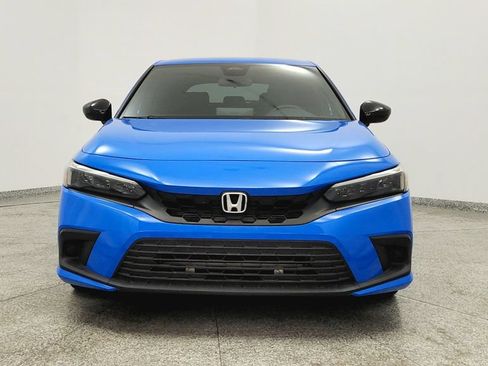 Used 2022 Honda Civic Sport image 8