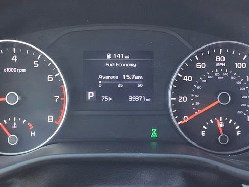 Used 2020 Kia Sportage S image 10