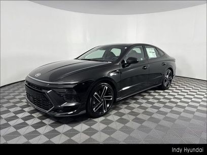 Certified 2025 Hyundai Sonata N Line