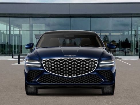 New 2027 Genesis G80 3.5T Sport Prestige AWD/4WD image 7