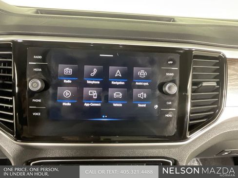 Used 2023 Volkswagen Atlas SE FWD image 35