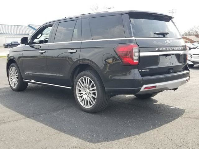 Used 2023 Ford Expedition Platinum AWD/4WD image 8