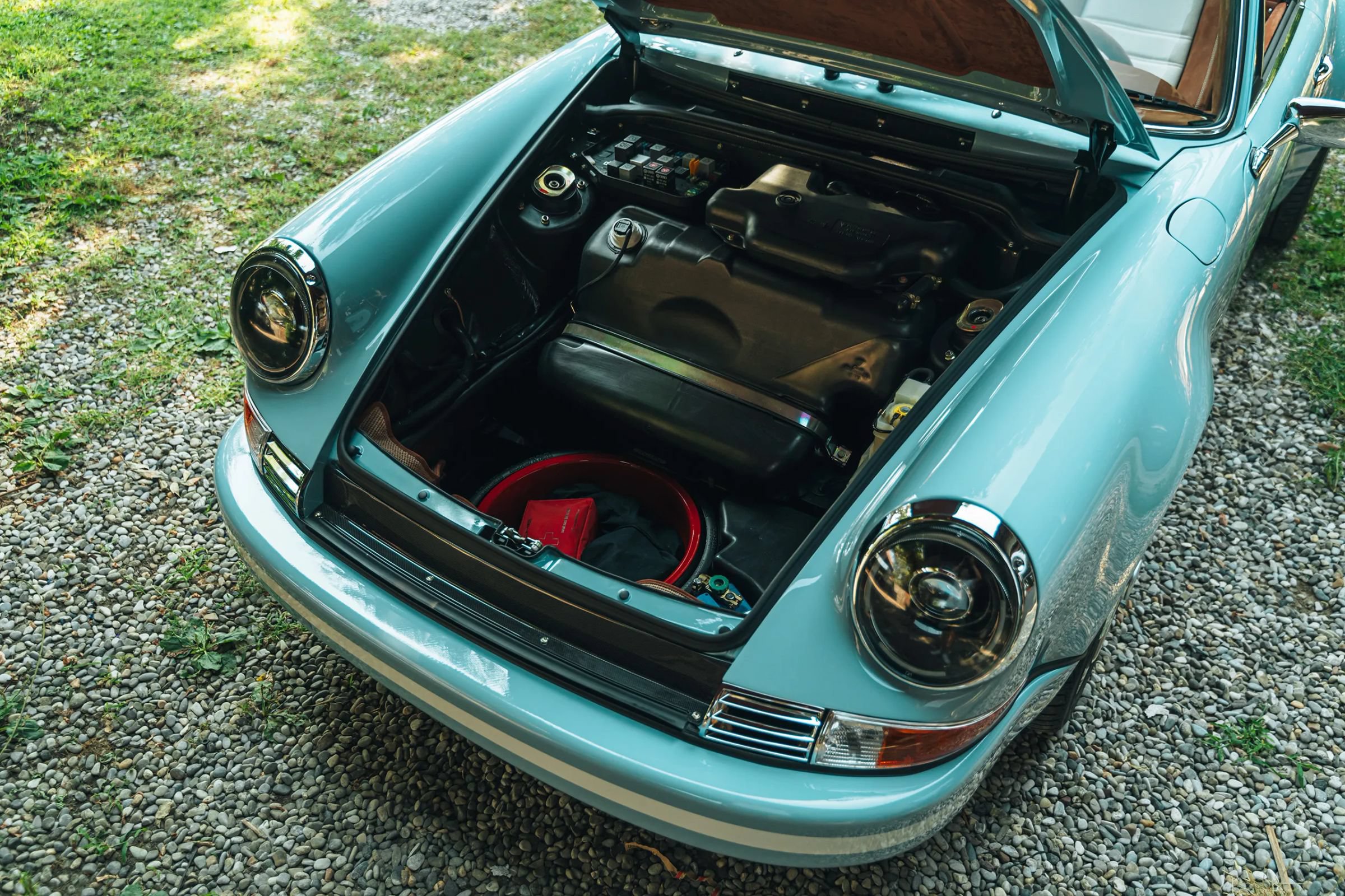 Used 1995 Porsche 911 Cabriolet image 80