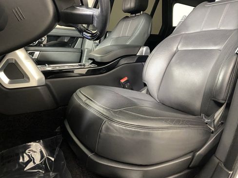 Used 2021 Land Rover Range Rover Westminster Edition image 10