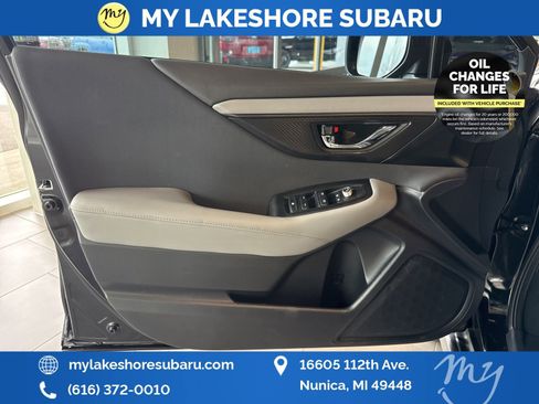 Certified 2025 Subaru Outback Premium w/ Popular Package #1A AWD/4WD image 14