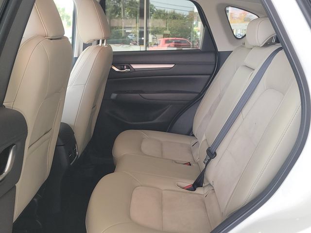 Used 2023 MAZDA CX-5 AWD 2.5 S w/ Select Package image 14