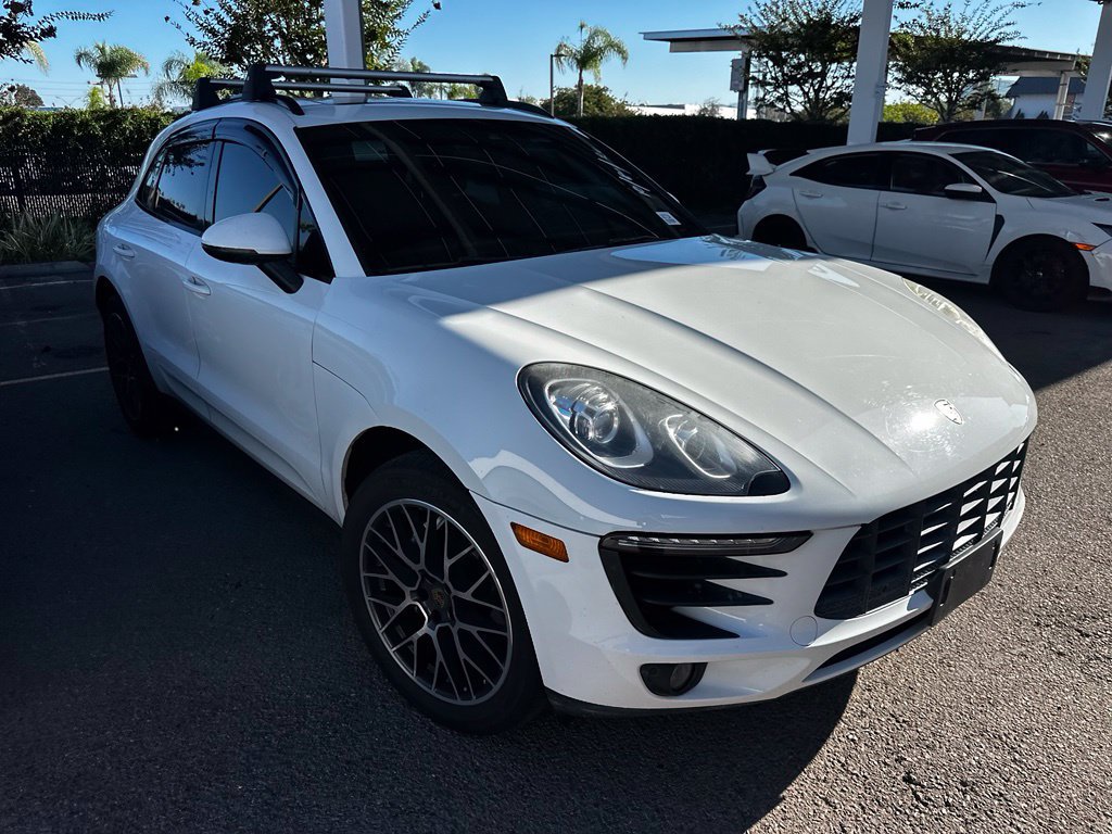 Used 2018 Porsche Macan S AWD/4WD image 17