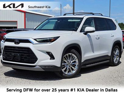 Used 2026 Toyota Grand Highlander AWD