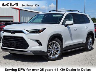 Used 2026 Toyota Grand Highlander AWD video 1