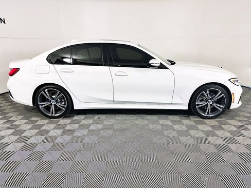 Used 2022 BMW 330i Sedan w/ Premium Package 2 image 2