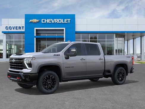 New 2026 Chevrolet Silverado 2500 LTZ w/ Trail Boss Package AWD/4WD image 2