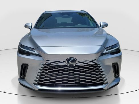 Used 2025 Lexus RX 350 Premium w/ Accessory Package (Z1) FWD image 3